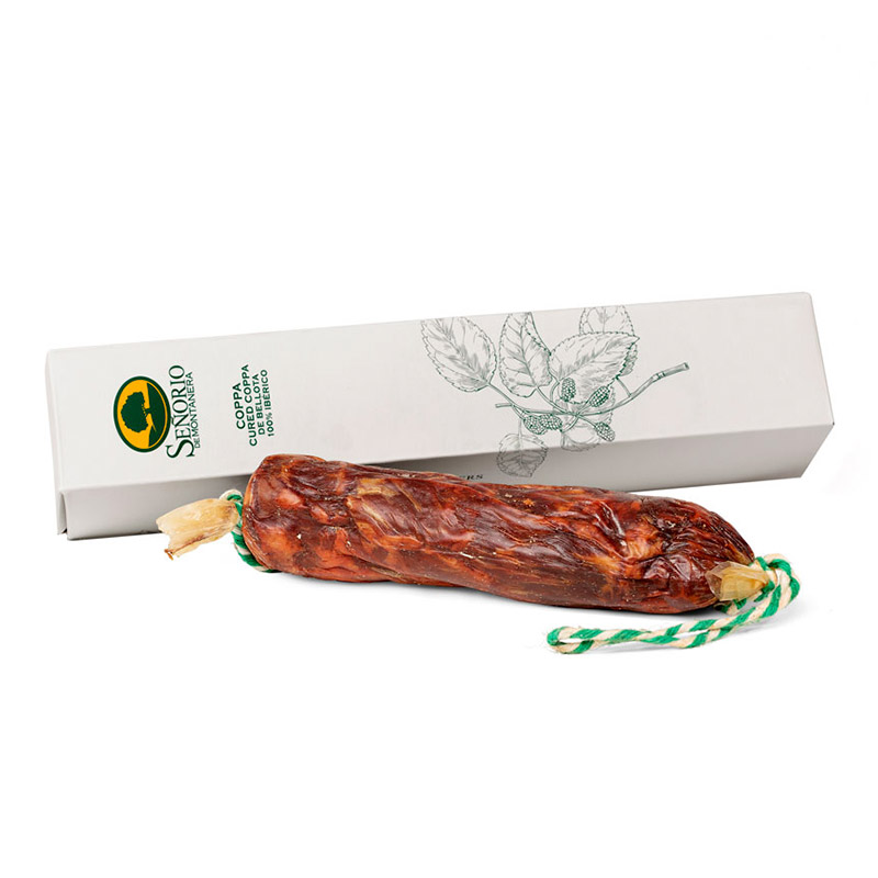 Coppa de bellota iberica Coppa de bellota iberica