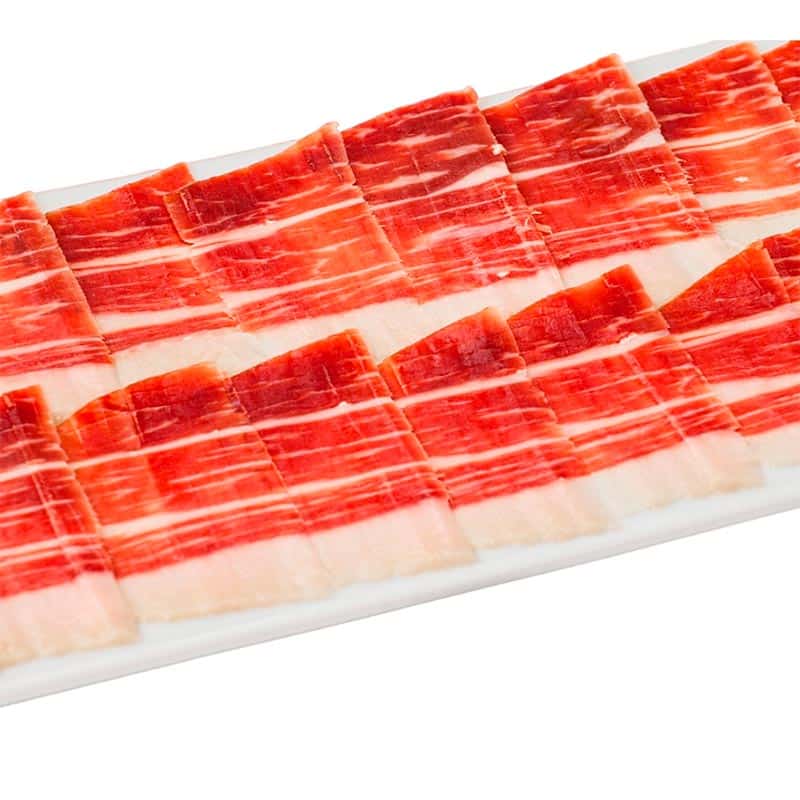 jamo╠ün eco loncheado