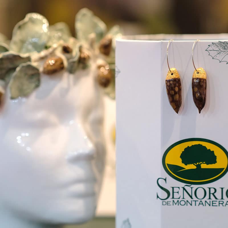 pendientes bellota Ana clara-3
