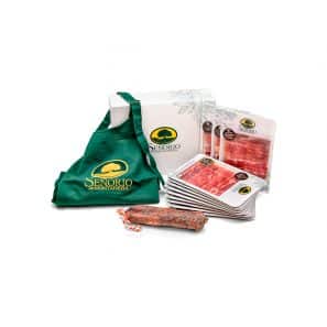 Pack sabores señorio